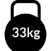 33kg