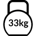 33kg