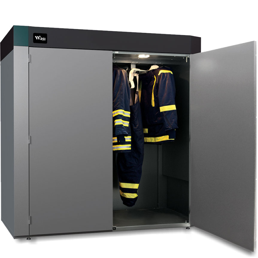 Firefighter Cabin