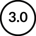 3.0 icon
