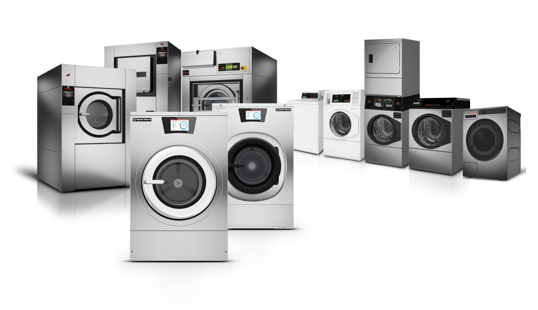Επαγγελματικά πλυντήρια  Zagonis & Co. www.Laundry.gr