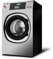 Επαγγελματικά πλυντήρια (8-52 kg.)<br />
μεσαίας χωρητικότητας μεσαίων στροφών