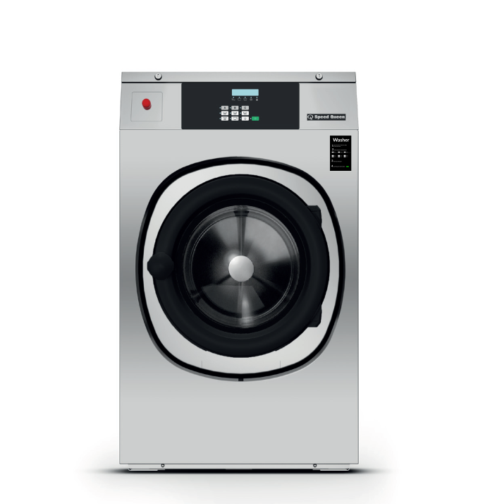 ΕΠΑΓΓΕΛΜΑΤΙΚΟ ΠΛΥΝΤΗΡΙΟ 8 ΕΩΣ 28 KG HARDMOUNT WASHER EXTRACTORS