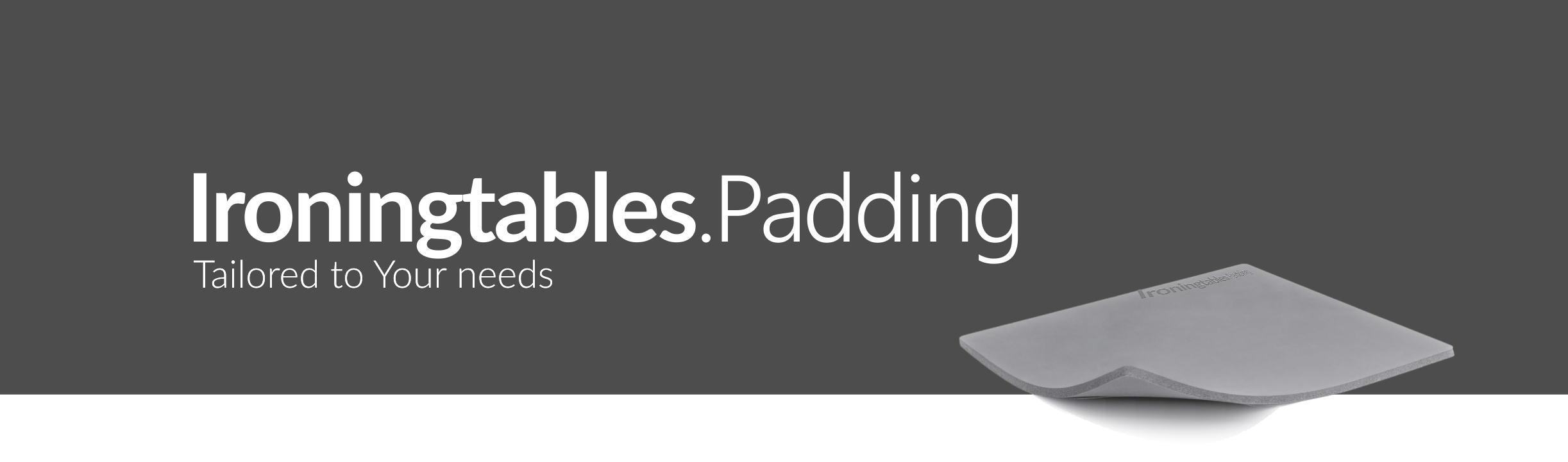 ironers padding