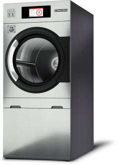 Επαγγελματικά στεγνωτήρια ρούχων ( 12-35 kg.)μεσαίας χωρητικότητας με κερματοδέκτη ή χωρίςΗ σειρά στεγνωτηρίων SDR της Speed Queen έχει σχεδιαστεί ειδικά για επαγγελματικούς χώρους με εγκαταστάσεις που μπορούν να φιλοξενήσουνστεγνωτήρια μεσαίας χωρητικότητας, προσφέροντας αξιοπιστία καιαπόδοση σε κάθε χρήση. Διατείθενται με ή χωρίς κερματοδέκτη.