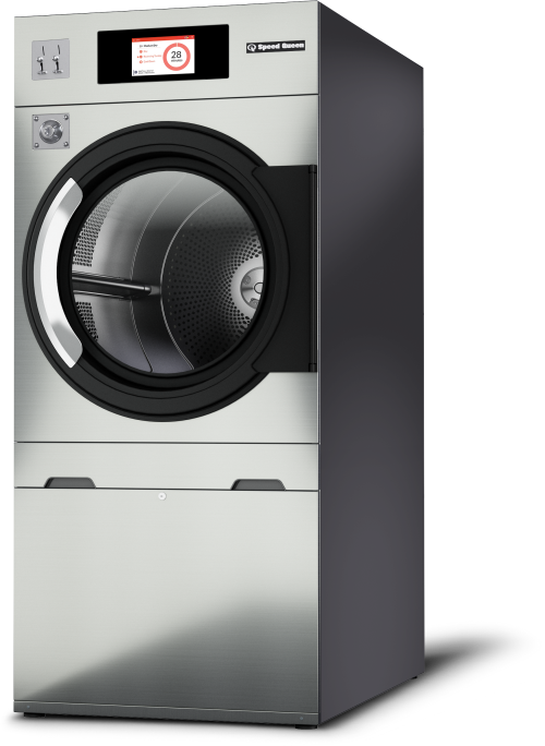 Επαγγελματικό Στεγνωτήριο 12 kg.