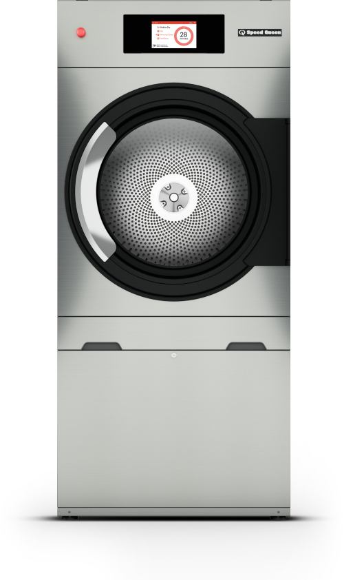 Επαγγελματικό Στεγνωτήριο 12 kg.