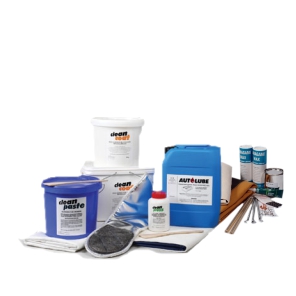 Υλικά καθαρισμού σιδερωτηρίων