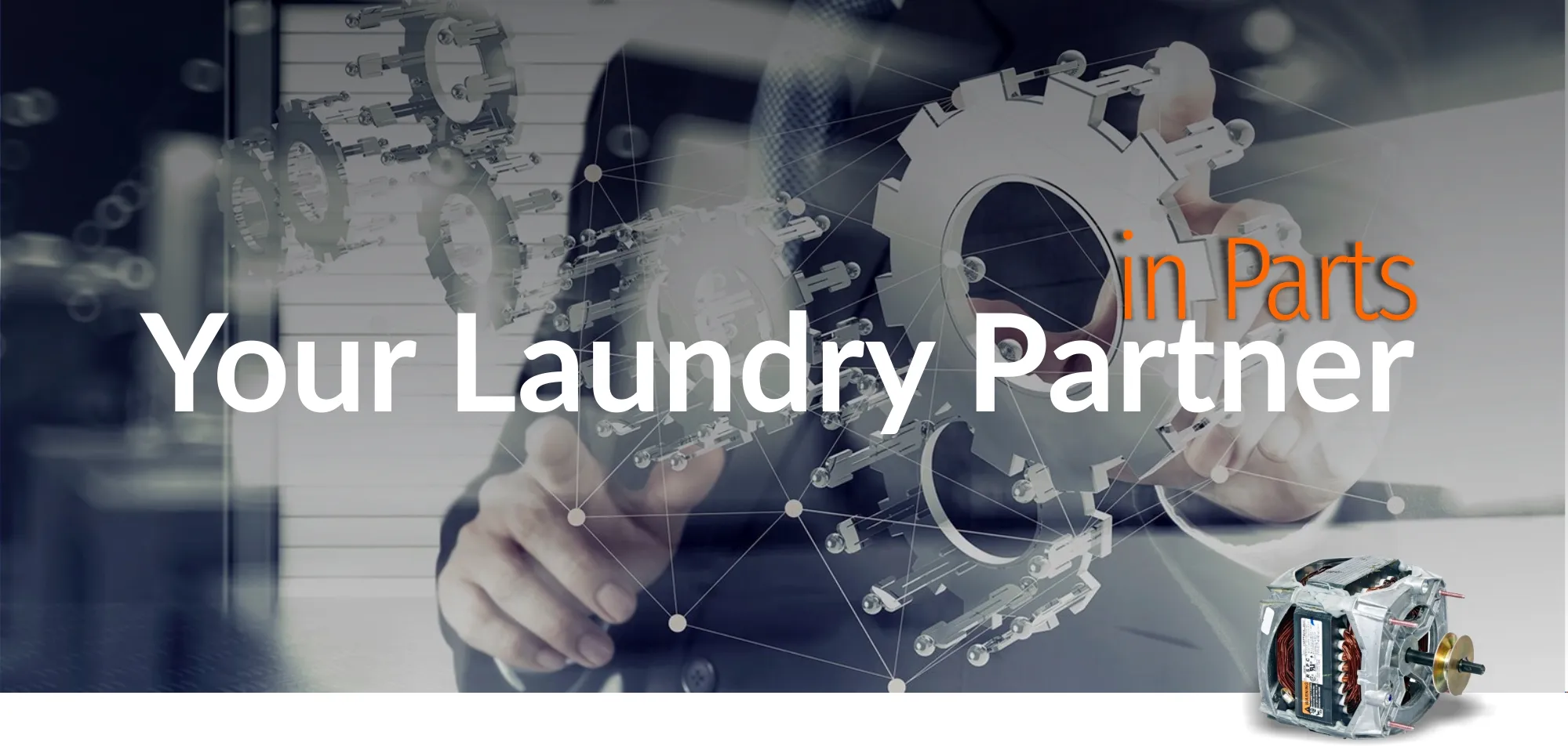 Ανταλλακτικά Πλυντηρίων