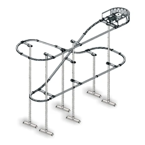 ΑΛΥΣΙΔΕΣ ΤΑΞΙΝΟΜΗΣΗΣ ΑΠΟΘΗΚΕΥΣΗΣ ΚΑΙ ΜΕΤΑΦΟΡΑΣ ΕΝΔΥΜΑΤΩΝ