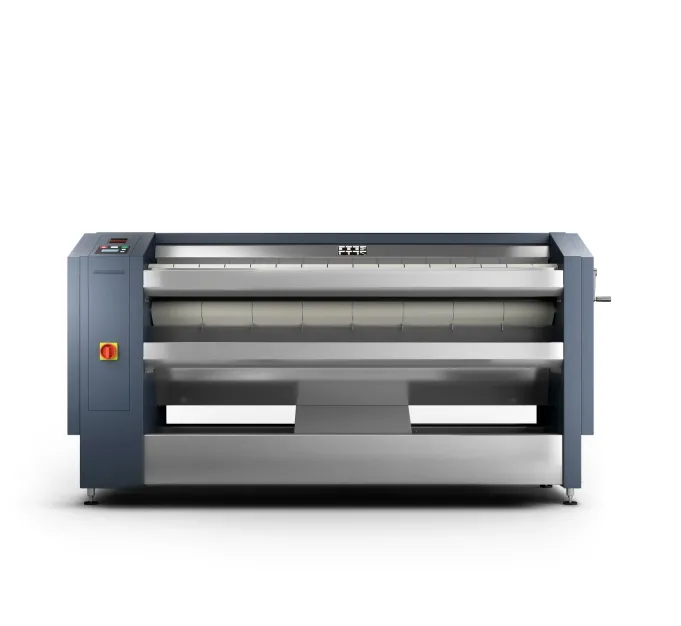 Επαγγελματικά Σιδερωτήρια θερμαινόμενου Κυλίνδρου