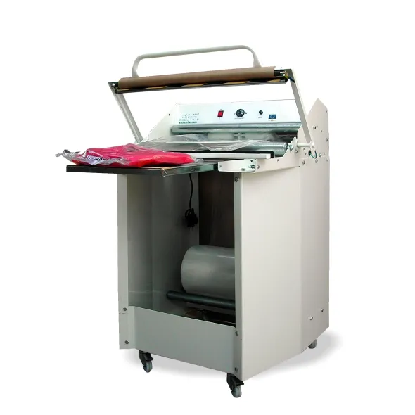 Μηχανήματα Συσκευασίας για σεντόνια + ρούχα