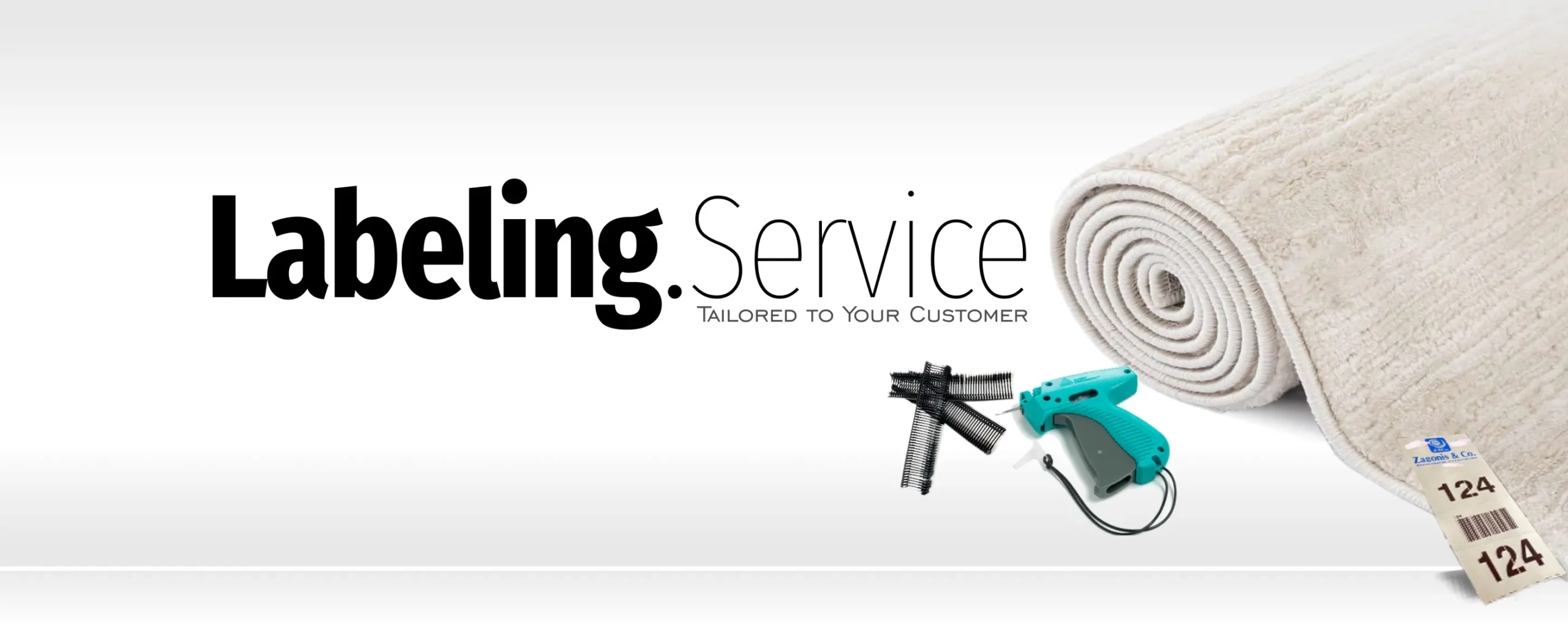 Συστήματα Μαρκαρίσματος για Ταπητοκαθαριστήρια