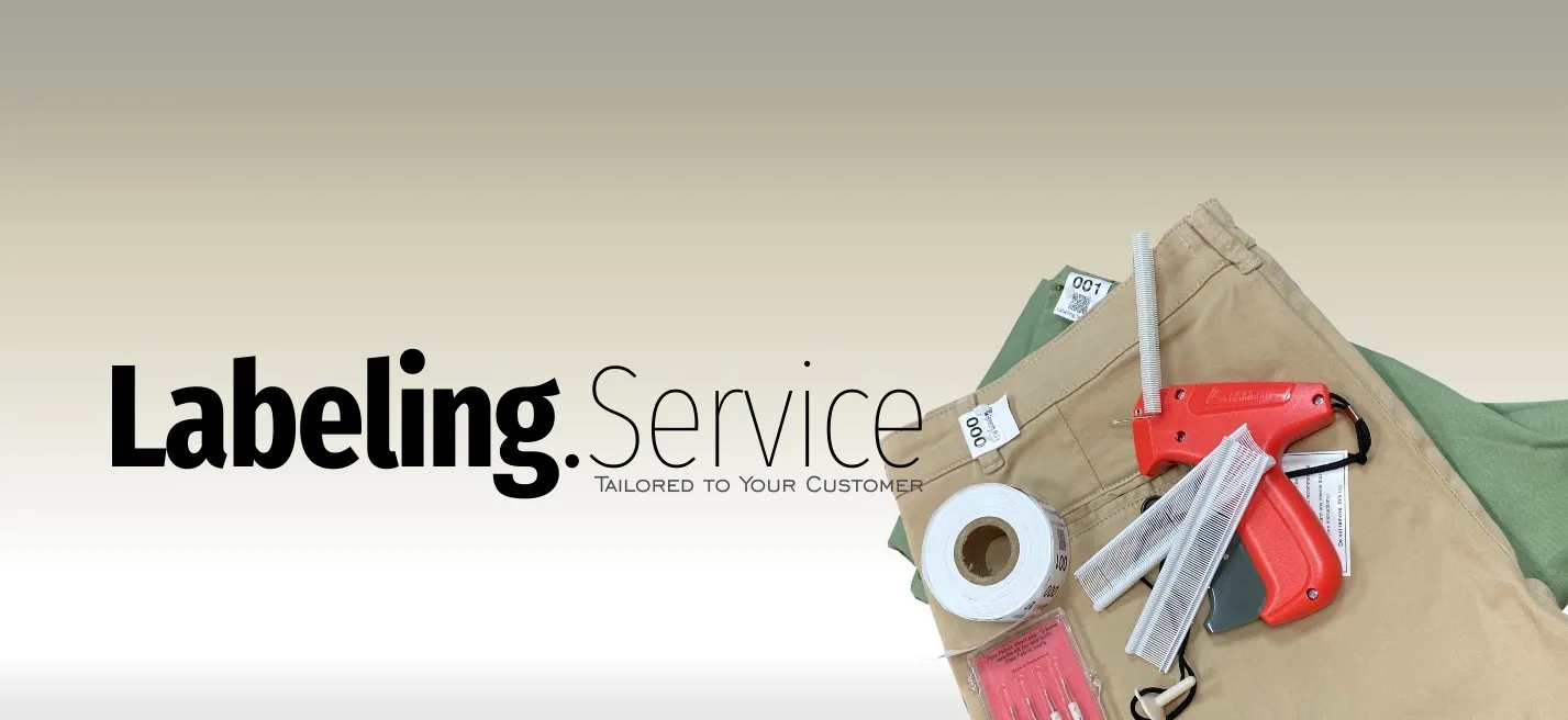 Συστήματα Μαρκαρίσματος για καθαριστήρια