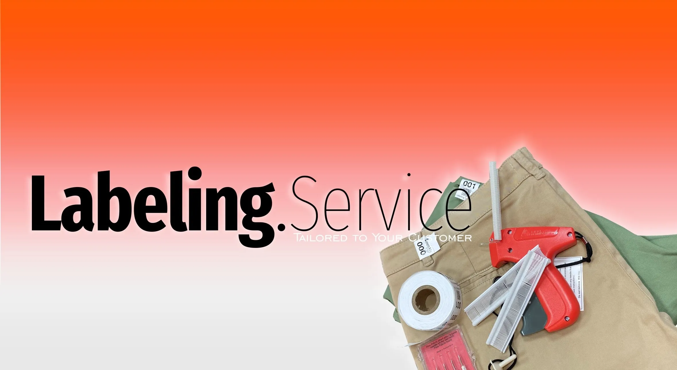 Συστήματα Μαρκαρίσματος για πλυντήρια