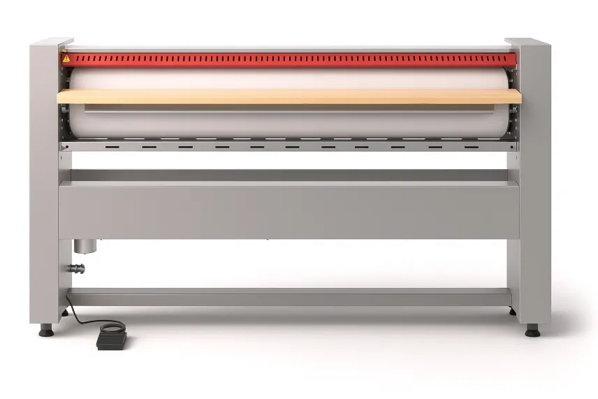 Επαγγελματικός κύλινδρος σιδερώματος