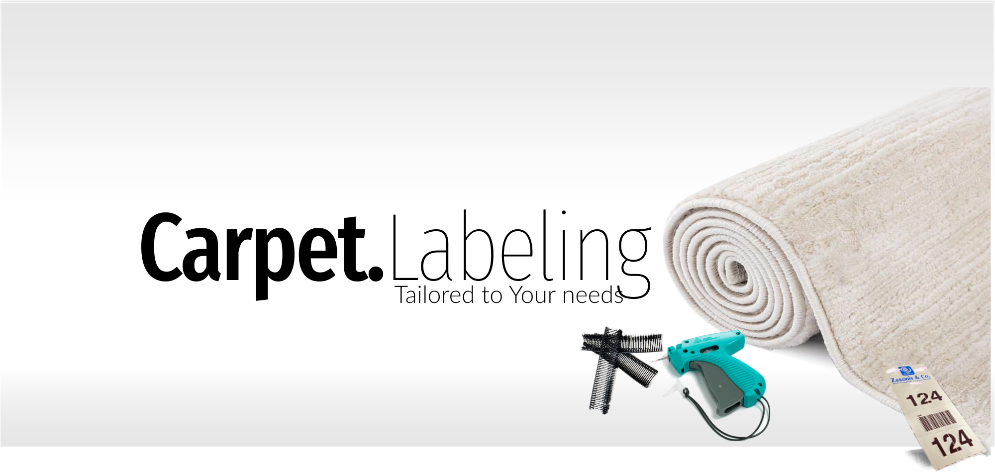 Συστήματα Μαρκαρίσματος για Ταπητοκαθαριστήρια