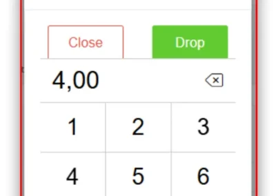 MOBILE LAUNDRY App. ( ΕΠΙΣΤΡΟΦΗ ΧΡΗΜΑΤΩΝ )