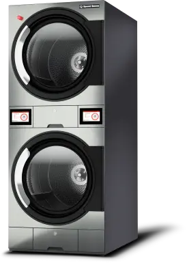 ΣΤΟΙΒΑΣΙΜΑ ΣΤΕΓΝΩΤΗΡΙΑ 14KG Επαγγελματικό διπλό Στεγνωτήριο Speed Queen 15kg.