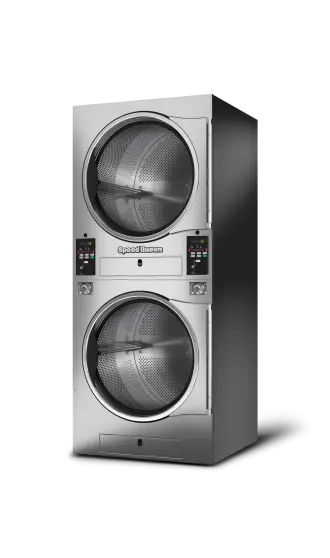 ΣΤΟΙΒΑΣΙΜΑ ΣΤΕΓΝΩΤΗΡΙΑ 15+20 KG Επαγγελματικό διπλό Στεγνωτήριο Speed Queen 15kg.