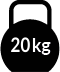 20_Black 33Kg
