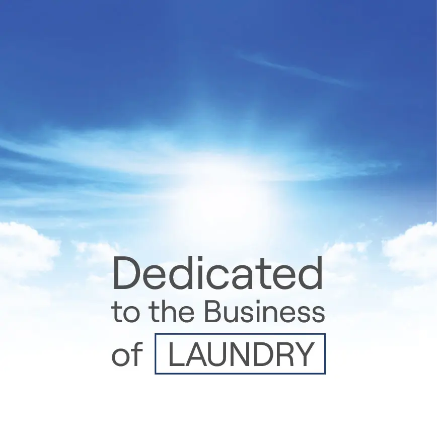 Dedicate To The Business Of Laundry